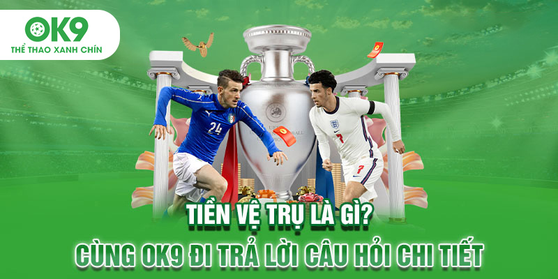 Tiền Vệ Trụ Là Gì? Cùng OK9 Đi Trả Lời Câu Hỏi Chi Tiết