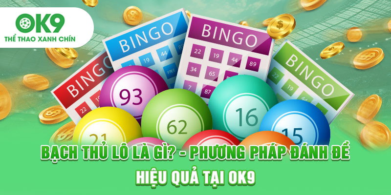 Bạch Thủ Lô Là Gì - Phương Pháp Đánh Đề Hiệu Quả Tại OK9