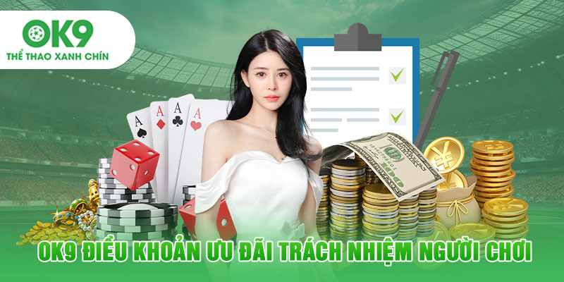 OK9 điều khoản ưu đãi mục đích ra mắt