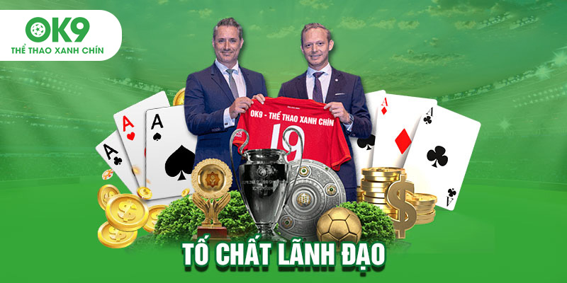 Tố chất lãnh đạo