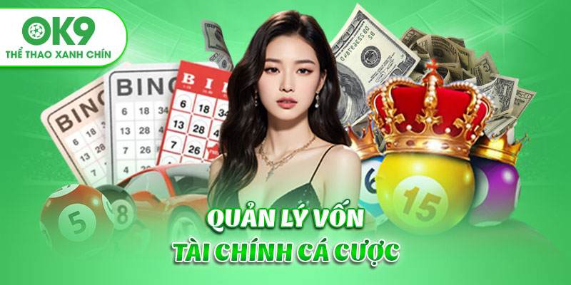 Quản lý vốn tài chính cá cược