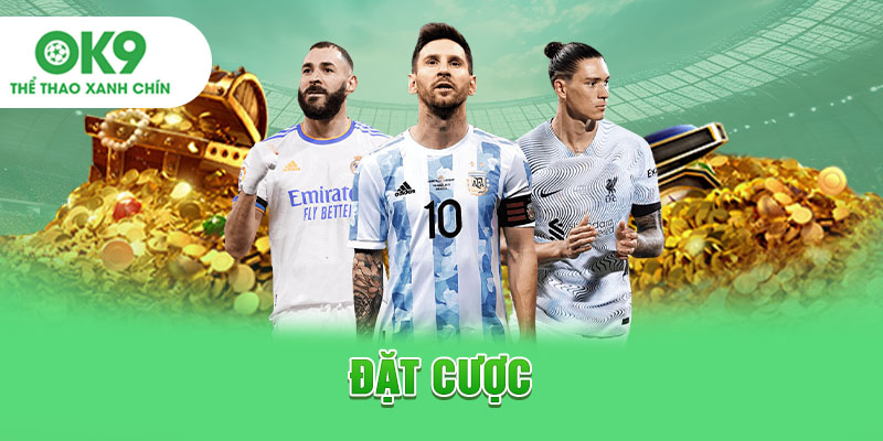 Đặt cược