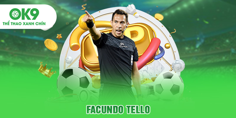 Facundo Tello