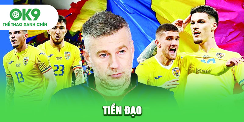 Tiền đạo