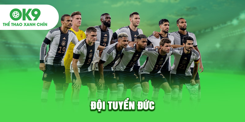 Đội tuyển Đức